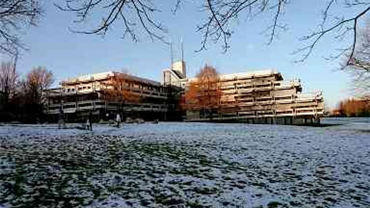 Stadtansicht von Alfter
