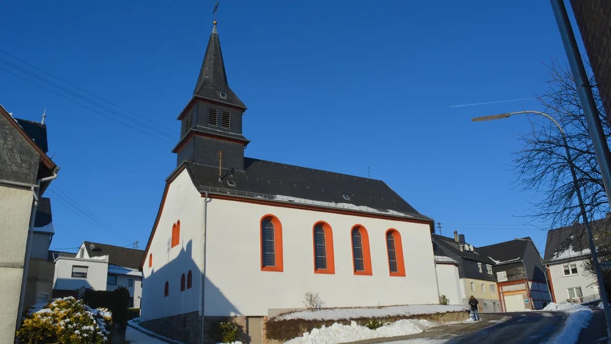 Stadtansicht von Argenthal