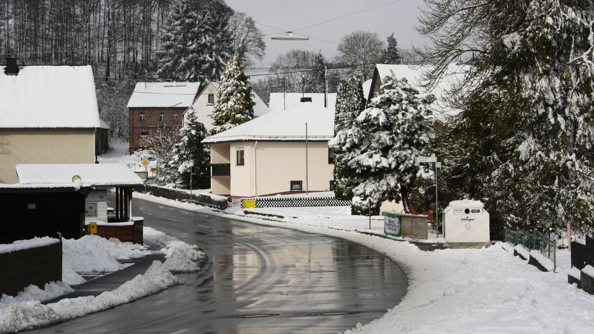 Stadtansicht von Arnshöfen