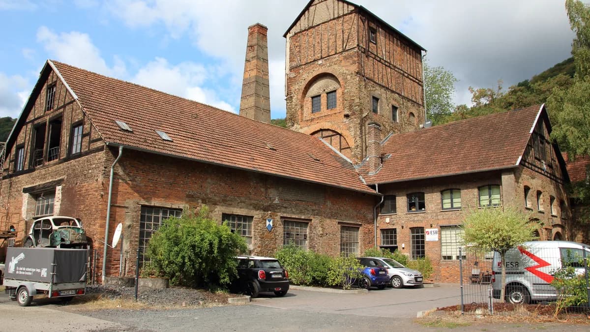 Stadtansicht von Fachbach
