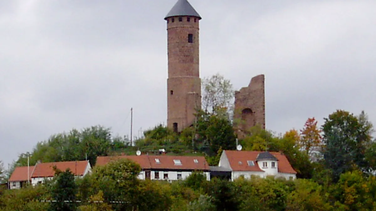 Stadtansicht von Kirkel