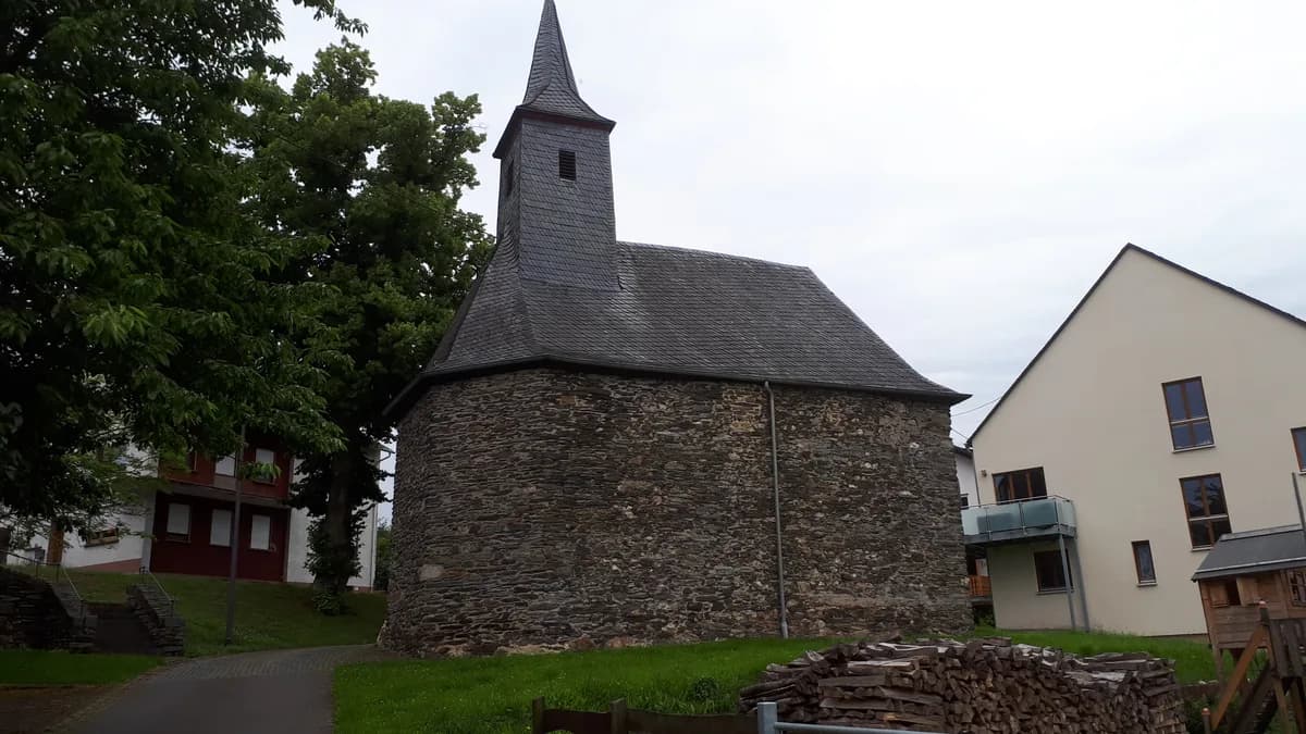 Stadtansicht von Kleinich