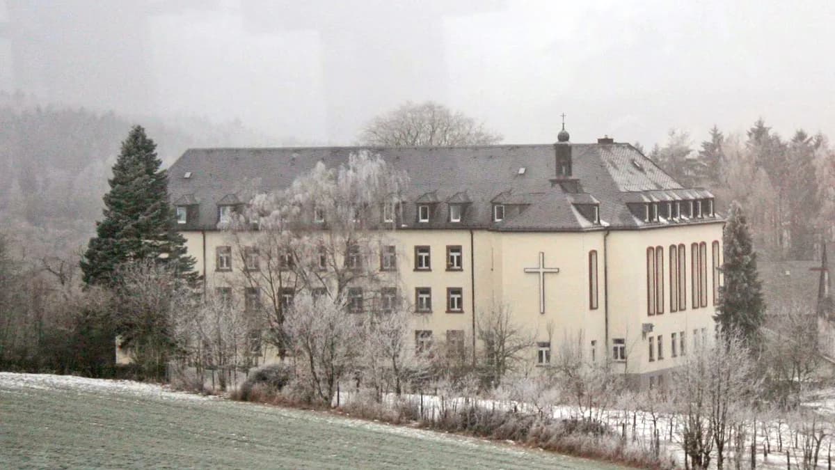 Stadtansicht von Leienkaul