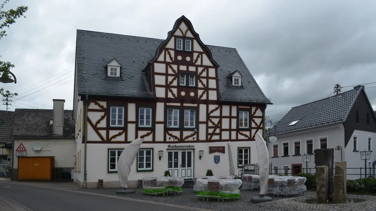 Stadtansicht von Meudt