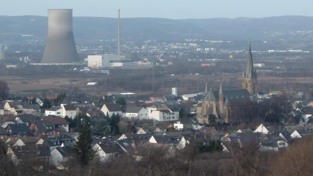 Stadtansicht von Mülheim-Kärlich
