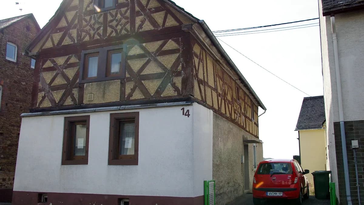 Stadtansicht von Nauort
