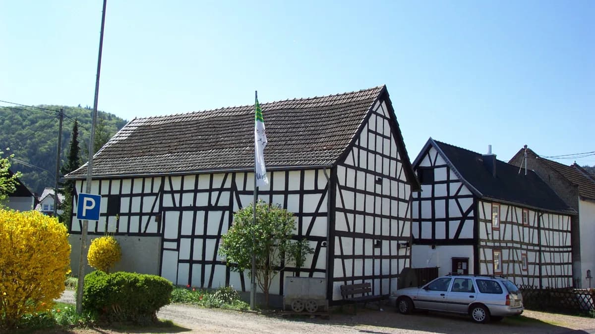 Stadtansicht von Niederbreitbach