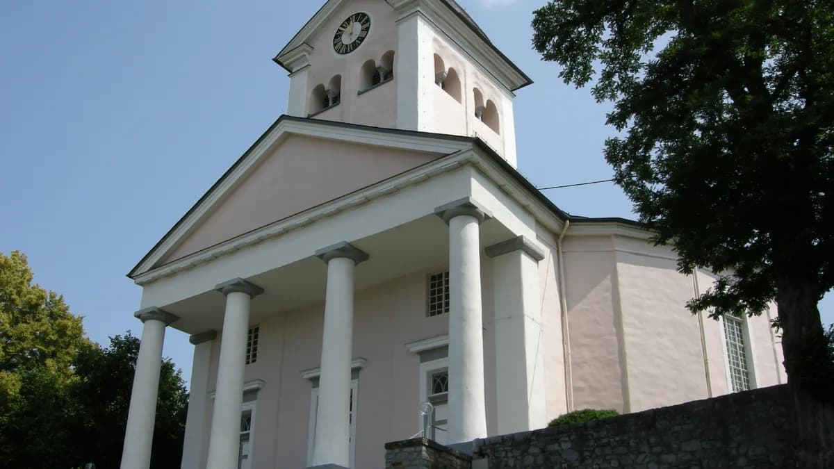Stadtansicht von Oberneisen
