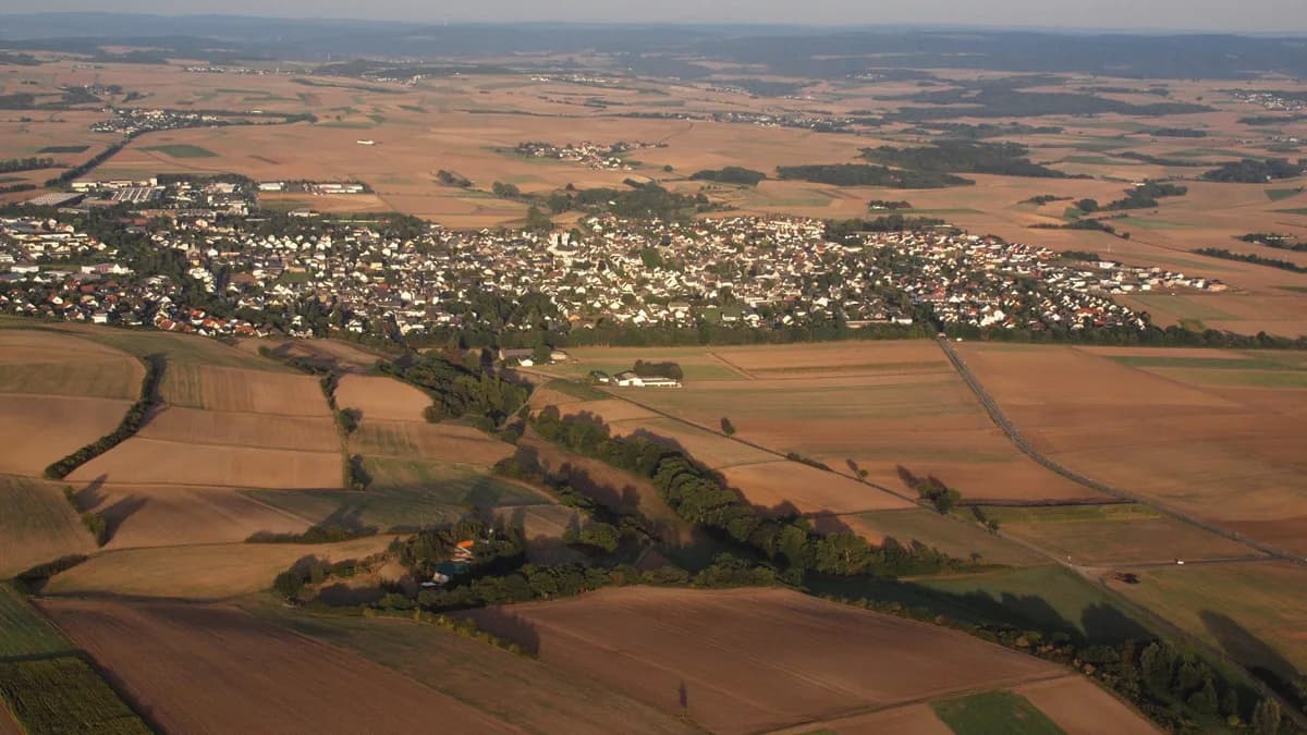 Stadtansicht von Polch