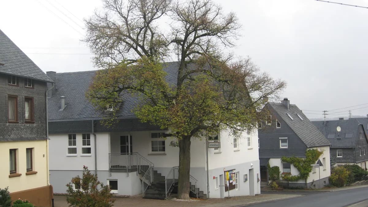 Stadtansicht von Raversbeuren
