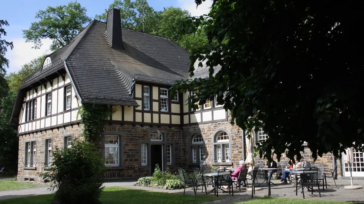 Stadtansicht von Schalkenbach