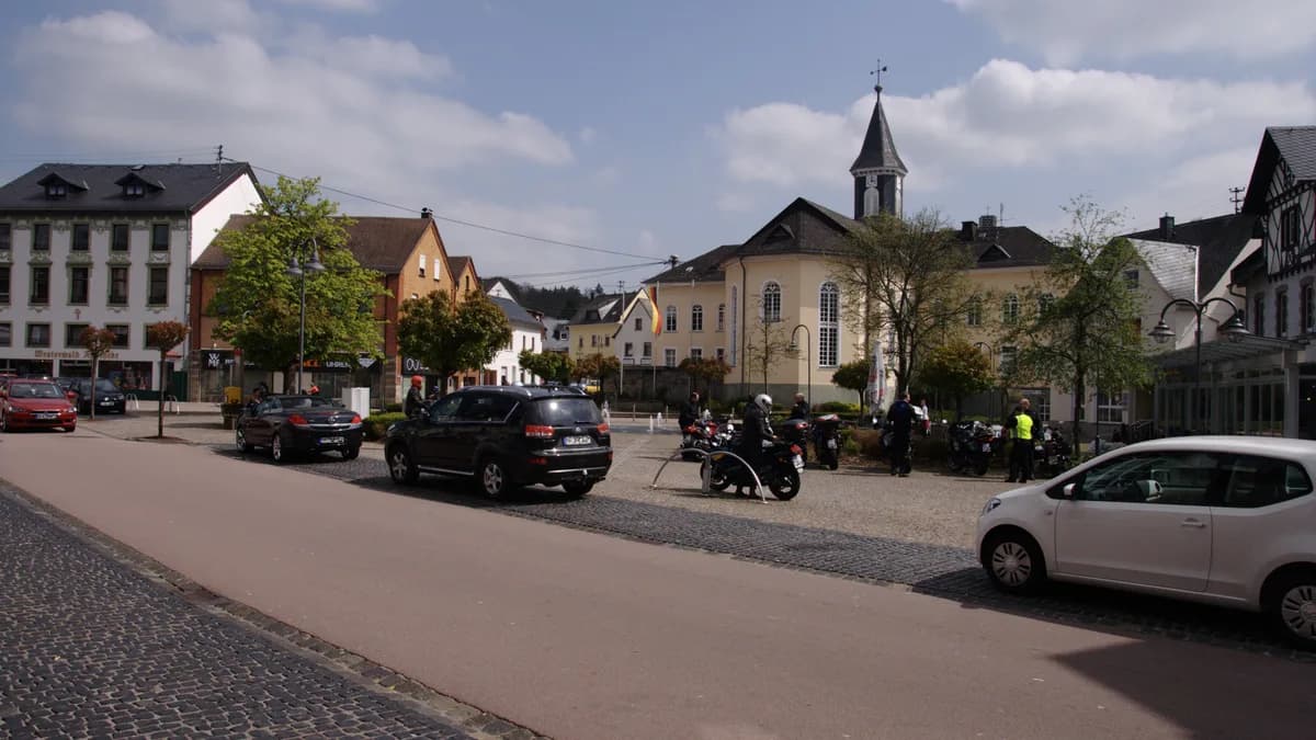 Stadtansicht von Selters (Westerwald)