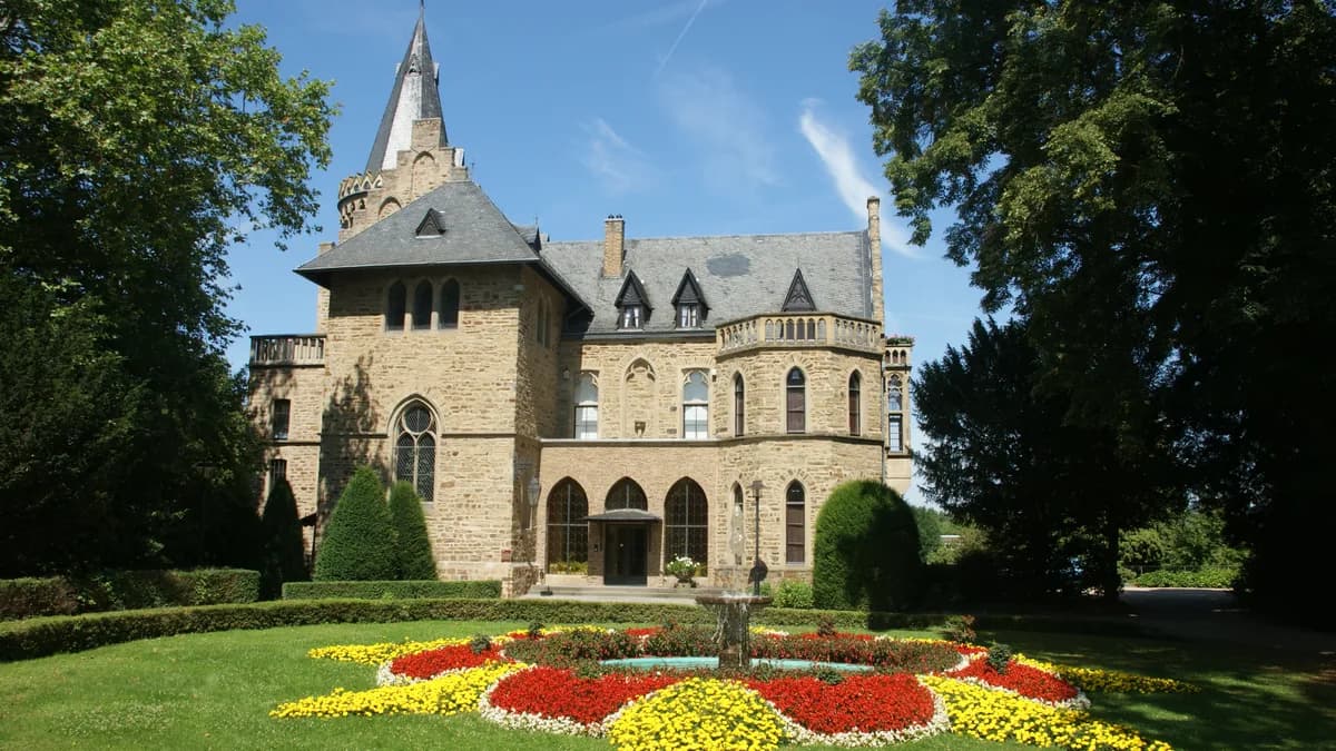 Stadtansicht von Sinzig