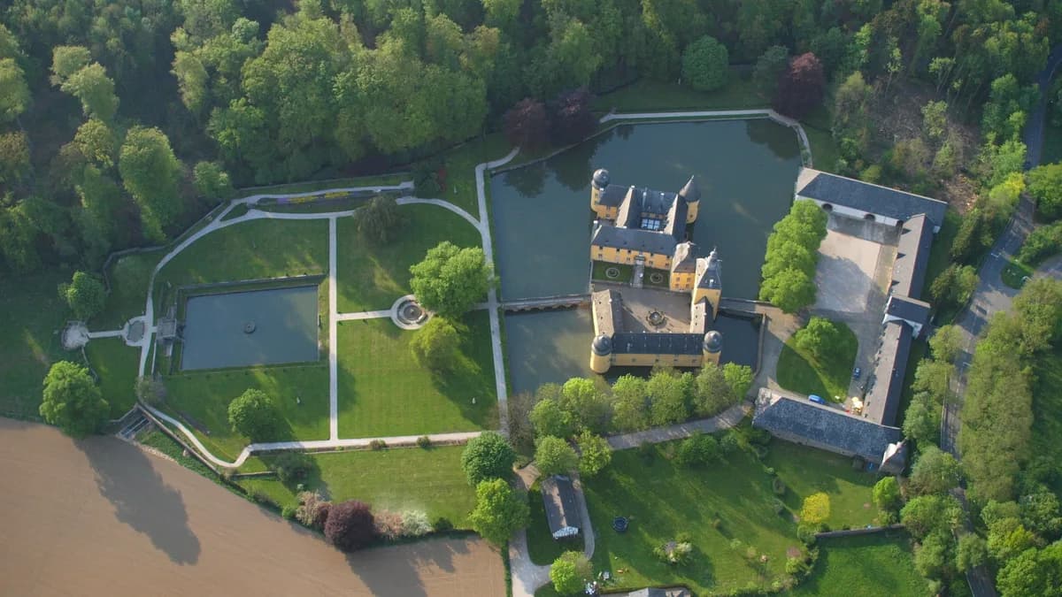 Stadtansicht von Wachtberg