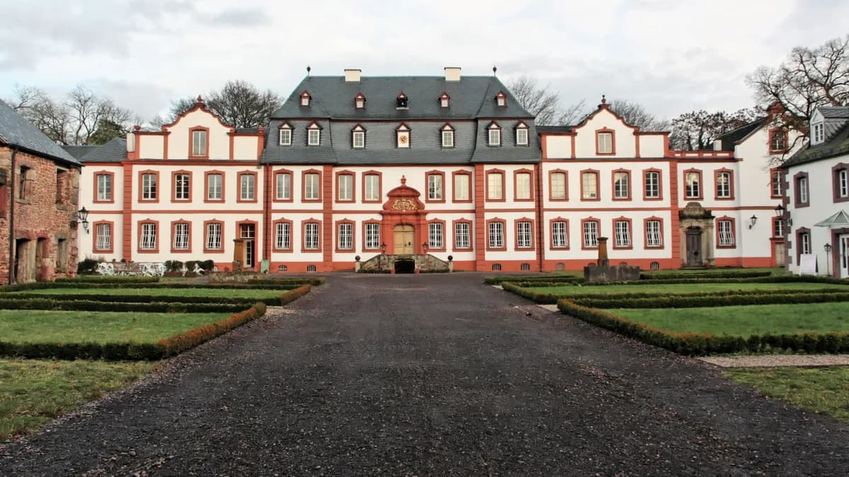 Stadtansicht von Wadern