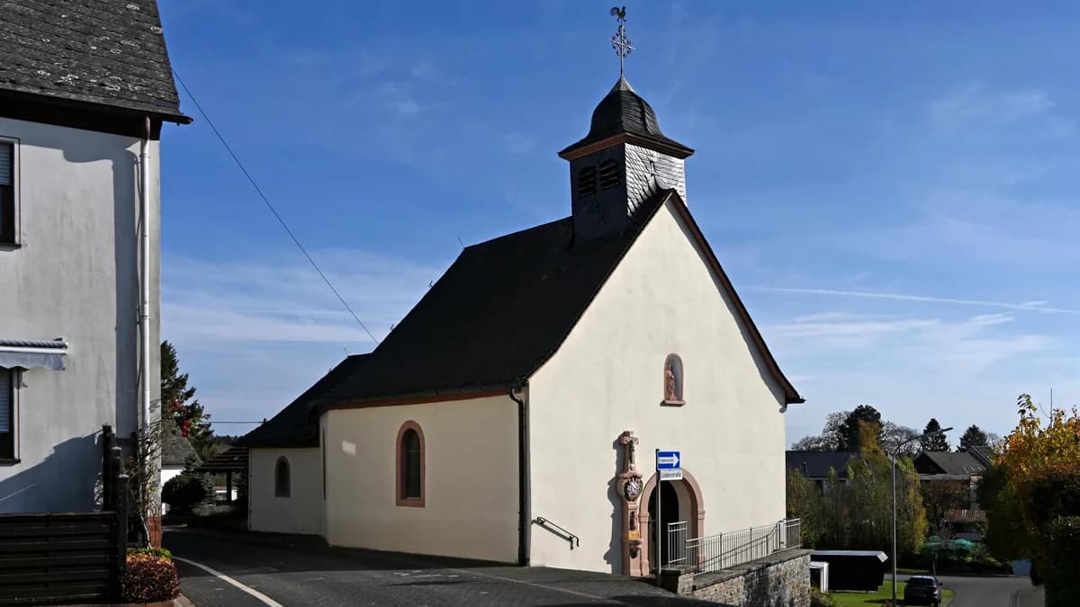 Stadtansicht von Wallscheid