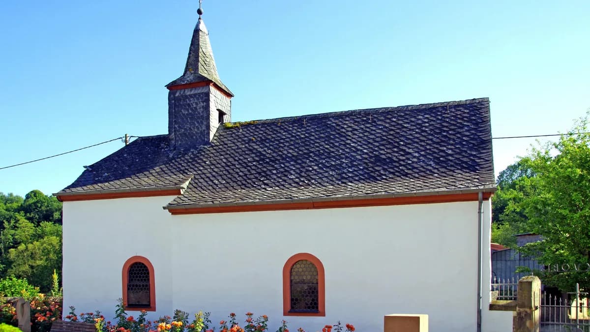 Stadtansicht von Wettlingen