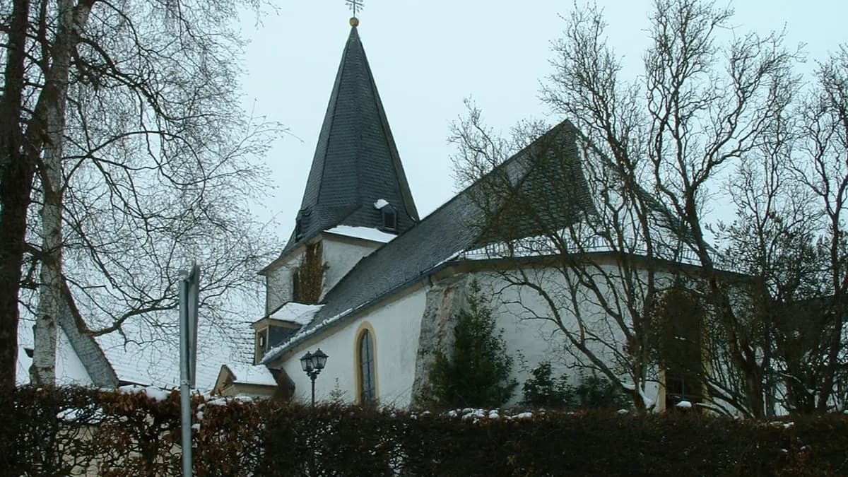 Stadtansicht von Wirschweiler