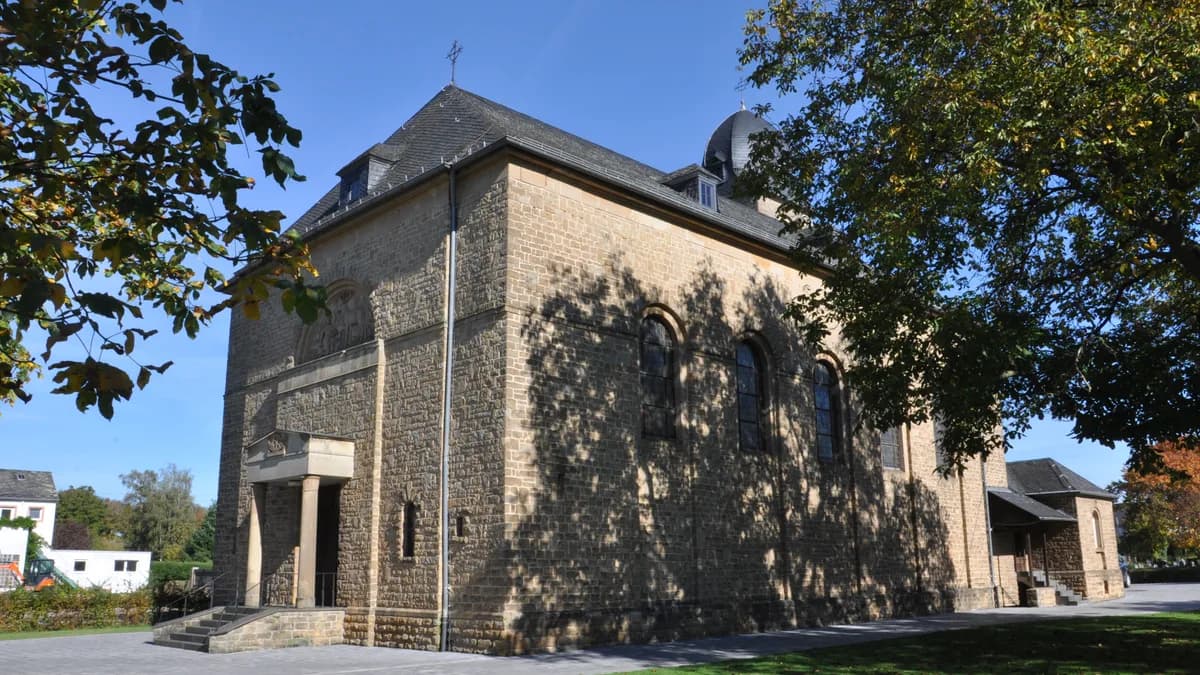 Stadtansicht von Wolsfeld
