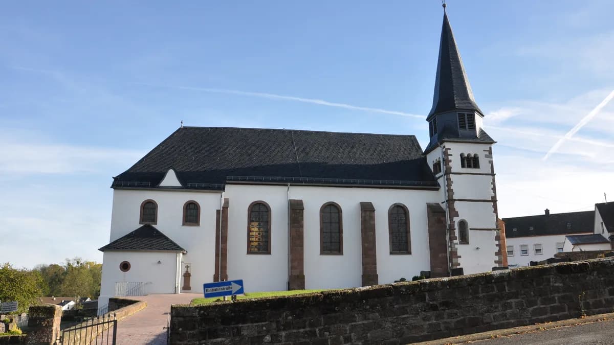 Stadtansicht von Zemmer