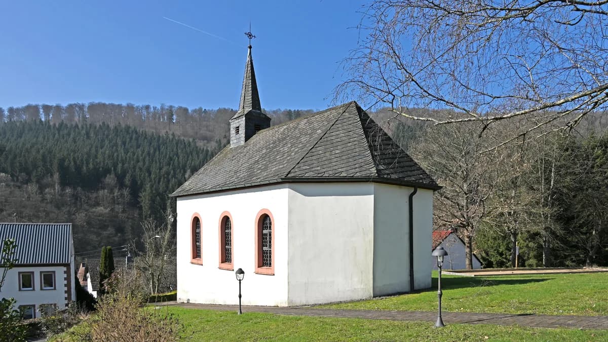Stadtansicht von Zendscheid